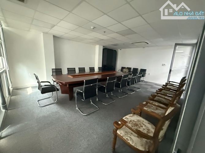 Tòa nhà góc 2 mặt tiền hầm 6 tầng 1200m2 sàn DT: 12,5x19m HĐ thuê 320tr/th giá 105 tỷ TL - 5