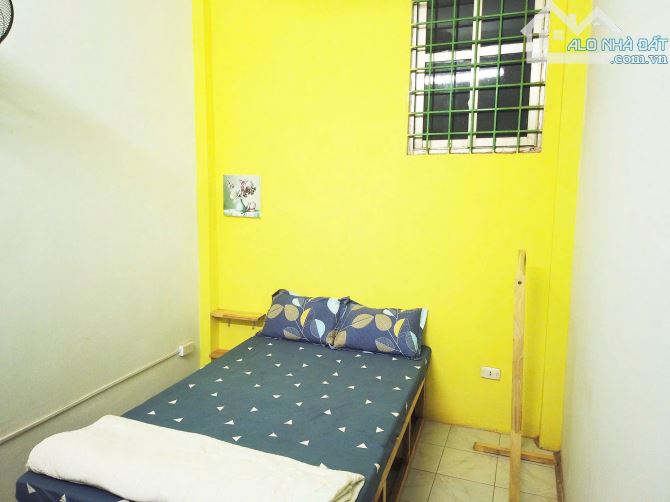 VĂN CHƯƠNG - ĐỐNG ĐA - LÔ GÓC 36M2 - TẦNG 2 ĐUA RA 42M2 - 50M RA Ô TÔ - CHỈ 7.1 TỶ - 5
