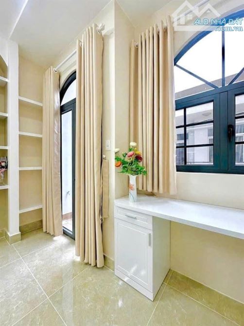 Bán nhà sát mặt tiền  Đường số 14 60m2 4 tầng,4pn, Bình Hưng Hòa A, Bình Tân, - 5