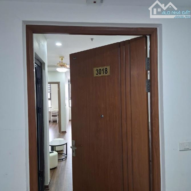 Bán căn 2 ngủ 63m2, nhà mới,full nội thất đẹp tại Ecohome 3, Bắc Từ Liêm - 5