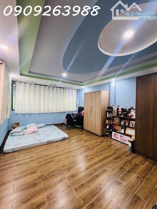 BÁN NHÀ HẺM 494 LÊ QUANG ĐỊNH, PVĐ, P1, GÒ VẤP – 56M² – 5TỶ - 5