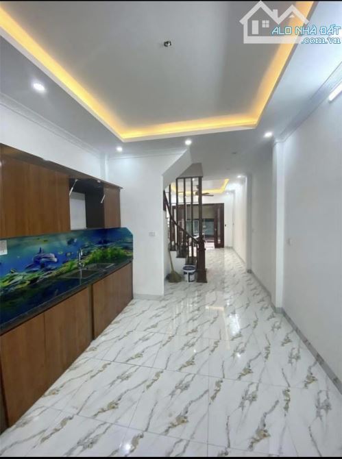 NHÀ DÂN XÂY 5 TẦNG  , SÁT QL32 , OTO ĐỖ CỔNG , ĐỐI DIỆN KDT ĐÔNG DƯƠNG - 5