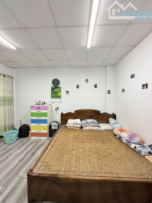 60M² HOÀNG HOA THÁM, P1, GÒ VẤP – 3TẦNG – HẺM XE HƠI – 7 TỶ - 5