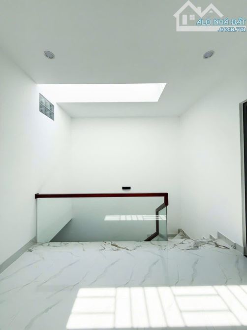 Bán Nhà Sổ Riêng Gần Khu Dân Cư Đại Hải Bà Điểm Hóc Môn giá chỉ 800 triệu - 5