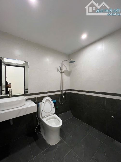 MẶT PHỐ PHÚ LƯƠNG-ÔTÔ TRÁNH NHAU-KINH DOANH.Xây mới 4 tầng -33,4m2-6,48TỶ. NGÕ THÔNG.SDCC - 5