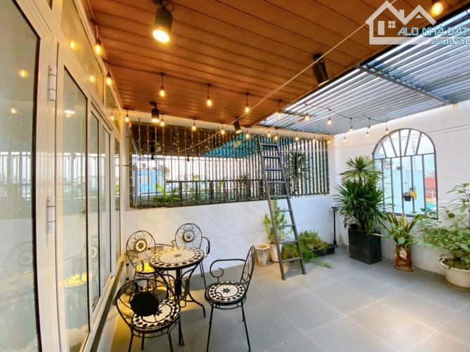 Bán nhà đẹp HXH 6m , dt 89 m2 , giá nhỉnh 8 tỷ  , cạnh khu cityland đường Thốnng Nhát - 5