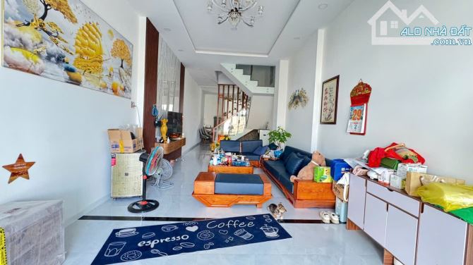 Bán nhà tái định cư đất lành vĩnh thái - 5