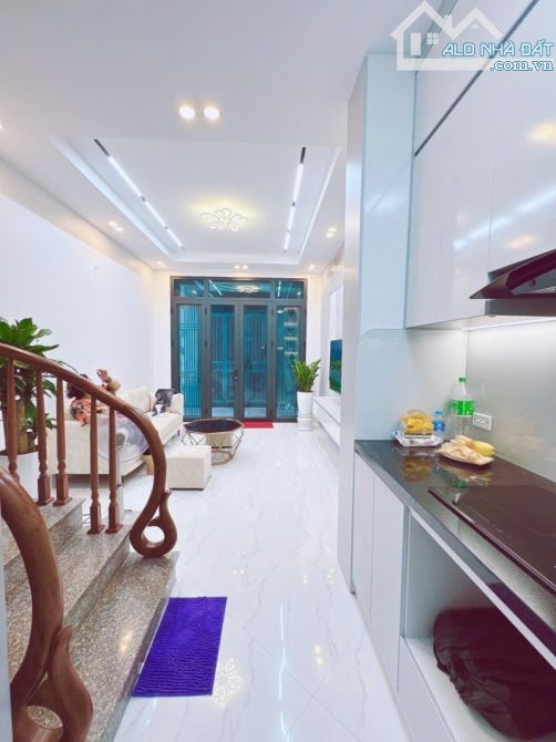 Cực Phẩm 5 tầng Phố Xuân Đỉnh Lô Góc - Full Nội Thất - Phân Khúc Hiếm 33m2x5 Tầng 6.8 tỷ - 5