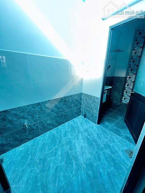 Bán nhà khu Cầu Tràm, 1 trệt 1 lầu 5x24 có 4 phòng ngủ , đường ô tô vào tận nhà, hướng Nam - 5
