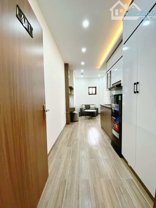 Bán CCMN Triều Khúc gần ĐH GTVT, 60m,7 Tầng 17p PKK,Thang máy  Giá 12.5 tỷ - 5