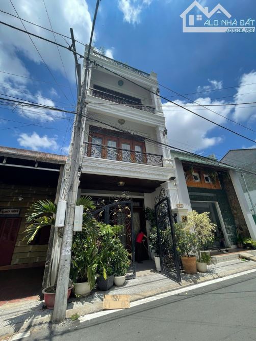✨🏡 BÁN NHÀ PHỐ MẶT TIỀN PHAN ĐÌNH PHÙNG - PHƯỜNG 2, ĐÀ LẠT ✨ - 5