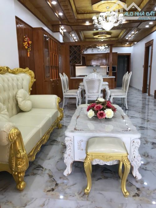 BÁN BIỆT THỰ VIEW SÔNG THĂNG LONG, HẢI CHÂU – ĐÀ NẴNG. Giá: 20,5 tỷ – Sổ hồng, công chứng - 5