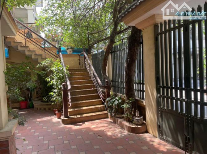 Bán biệt thự KĐT Định Công – Lô góc cực thoáng – 150m² –mặt tiền 10m - 5