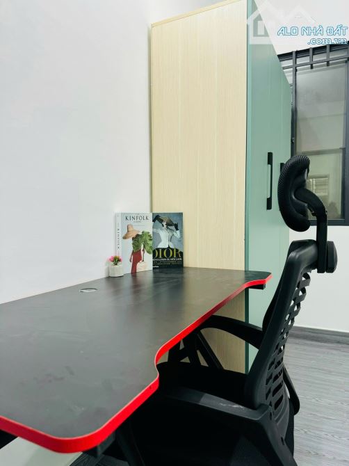 CHDV cao cấp ngay Nguyễn Gia Trí, sát Hutech, 5 tấm + thang máy 11 phòng full nt, 13,6 tỷ - 5