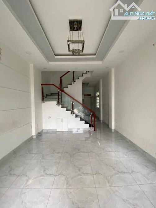 NHÀ 3 TẦNG - KHU PHÂN LÔ THỚI AN 16 - XE TẢI ĐẬU CỬA - 4.2 x 13M - DÒNG TIỀN 10TR/THÁNG - 5