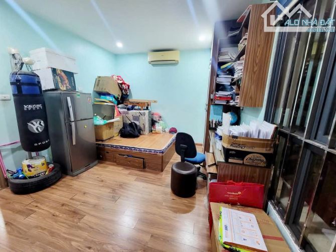 CHUNG CƯ CAO CẤP SAMSORA PRIMIER-HÀ ĐÔNG,LÔ GÓC,95M,3PN,2WC,2BC,CÓ SLOT Ô TÔ,GIÁ 5,6 TỶ. - 5