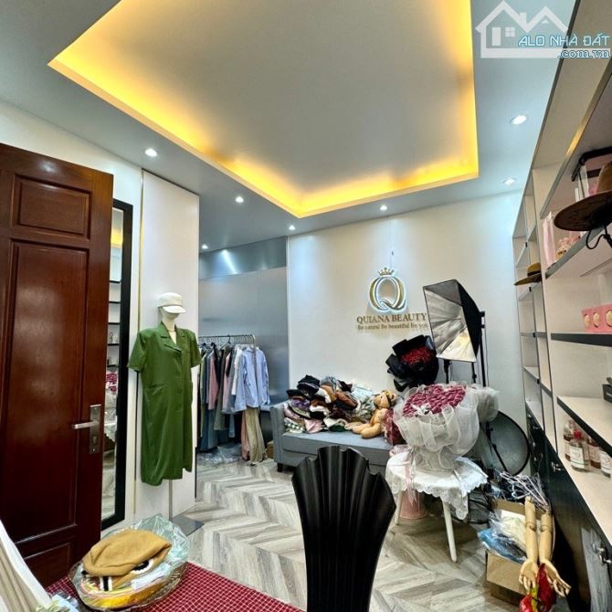 Nhà Phố Vân Canh Đường 422B Lô Góc Ô Tô Đỗ Tránh 54m2 Mặt Tiền 5m Xây 5 Tầng Giá 9 Tỷ - 5