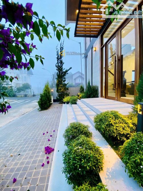 🏨【BÁN KHÁCH SẠN/CHDV MẶT TIỀN HÙNG VƯƠNG - PHƯỜNG 11, ĐÀ LẠT】 - 5