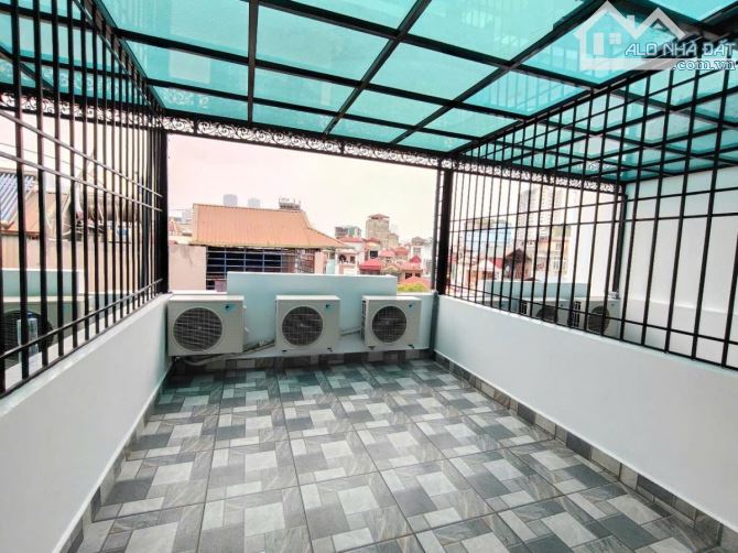 BÁN NHÀ NGÕ QUANG TRUNG-NGAY TRƯỜNG CHUYÊN NGUYỄN HUỆ,DT 35M×5 TẦNG,NHỈNH 6 TỶ - 5