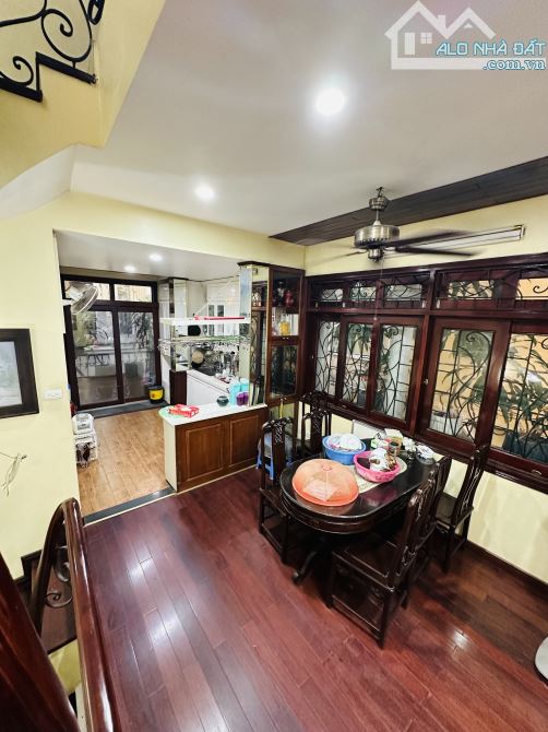 NGAY ĐẦU GIẢNG VÕ, PHÂN LÔ, VỈA HÈ, Ô TÔ TRÁNH, 90/120M2, MT5.8M, 31.5 TỶ, SẴN NHÀ 5 TẦNG, - 5