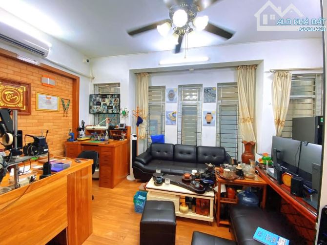 Bán nhà phố Trần Bình, Phân Lô, Ô Tô, 60m2, 5 tầng, Giá 17.7 tỷ - 5