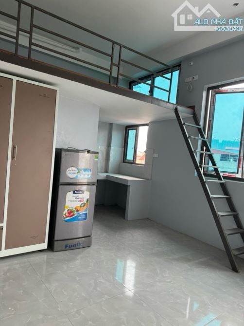 Bán Tòa Nhà Siêu Dòng Tiền 3.8 Tỷ 1 Năm Diện Tích 214m2 8 Tầng Thang Máy 60 Phòng 40 Tỷ - 5