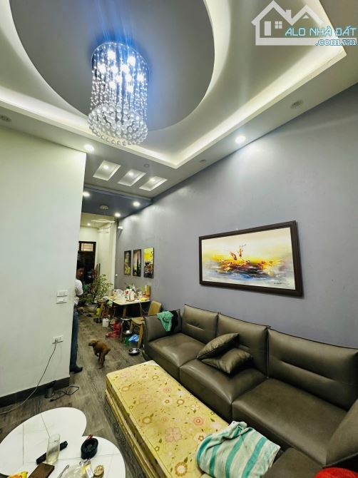 BÁN NHÀ NGUYỄN ĐỨC CẢNH- HOÀNG MAI- 2 THOÁNG- NGÕ NÔNG- FULL ĐỒ- Ở NGAY- DÂN XÂY - 5