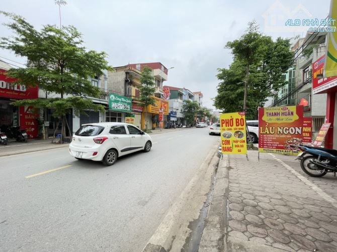 BÁN NHÀ MẶT PHỐ KINH DOANH CỰC ĐỈNH – TRUNG TÂM VĂN GIANG – 5 TẦNG – SỔ ĐỎ CHÍNH CHỦ - 5