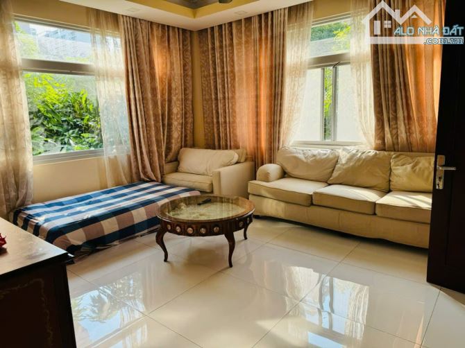 Cho thuê biệt thự đơn lập  Nam Viên PMH Q7.DT 280m2 4pn 69tr/th. - 5
