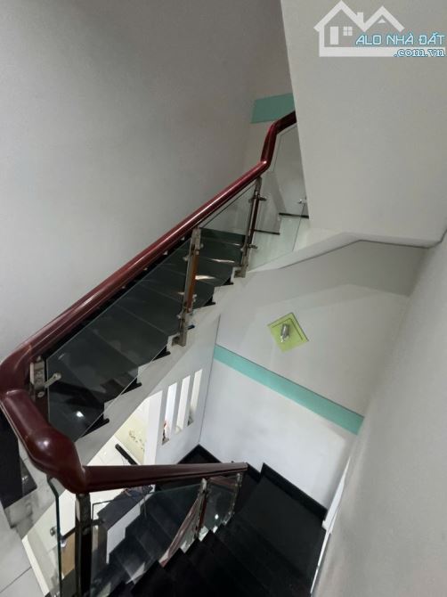 KHU VIP LÊ VĂN QUỚI – NHÀ 4 TẦNG ĐẸP – 68M² – GIÁ CHỈ NHỈNH 6 TỶ  HẺM 5M THÔNG – ĐẤT MỚI – - 5