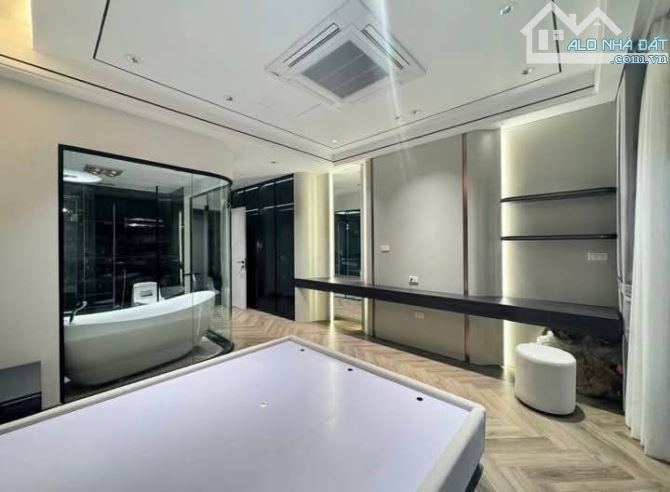 Bán nhà Lâm Hạ, Gara, thang máy, cạnh công viên, 8 tầng, 50m2, mt 4.4m, 18.5 tỷ - 5