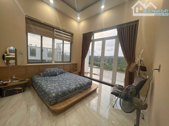 Bán nhà vườn nghỉ dưỡng 600m2 ngay cổng chào Tản Đà Đambri Tp Bảo Lộc - 5