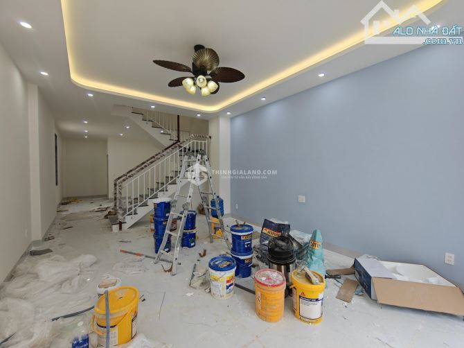 BÁN NHÀ MỚI 1T2L HẺM OTO 7 CHỖ ĐƯỜNG XÔ VIẾT NGHỆ TĨNH- GIÁ 9,5 TỶ CÓ THƯƠNG LƯỢNG - 5