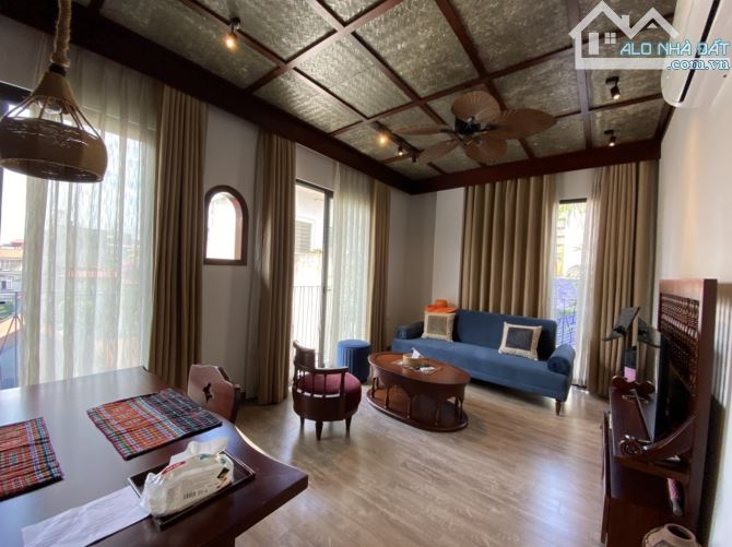 31N Xuân Diệu 21.8 tỷ, 70m2, mặt tiền 6,8m, xây hiện đại 7 tầng. - 5