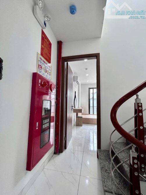 BÁN GẤP NHÀ TRỌ THANH XUÂN 7 TẦNG THANG MÁY, THU 720TR/NĂM GIÁ HƠN 7 TỶ - 5