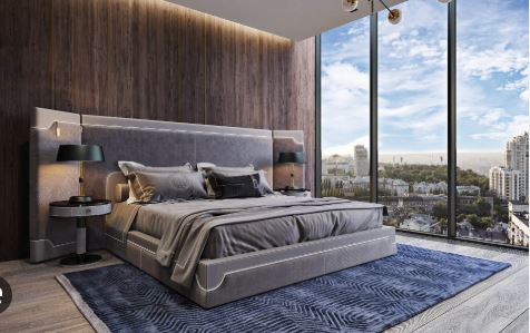 Bán Penthouse VCI, TP Vĩnh Yên, Vĩnh Phúc - diện tích 137m2 gồm 3 phòng ngủ, 3wc - 5