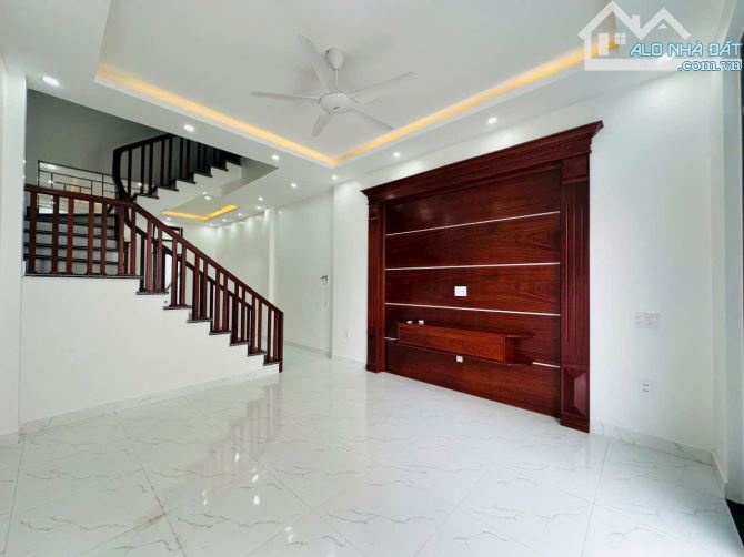 Nhà 3 tầng , độc lập, sân cổng riêng, tại Thành Công , Đặng Cương, An Dương. - 5