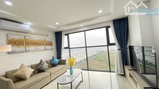 Cho thuê căn hộ 2 phòng ngủ chung cư cao cấp Minato - 5