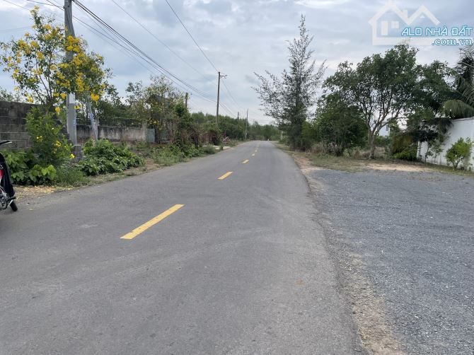 BÁN LÔ ĐẤT BIỆT THỰ 2.000M2 CÓ 500M TC - 34M MẶT TIỀN NGUYỄN HUỆ - HUYỆN LONG ĐẤT.BRVT - 5