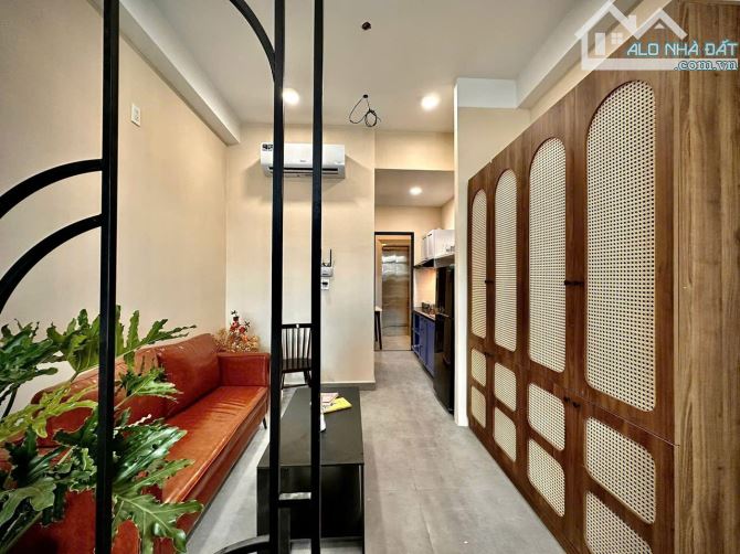 Bán tòa nhà CHDV mới xây – MT Nguyễn Xí, P13, Bình Thạnh – thu nhập sẵn 30 triệu/tháng - 5