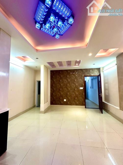 BÁN NHÀ MẶT TIỀN HẺM 10 M - NGAY PHÚ THỌ HOÀ - TÂN PHÚ - 87M2 - 4 TẦNG - 12 TỶ HƠN - 5
