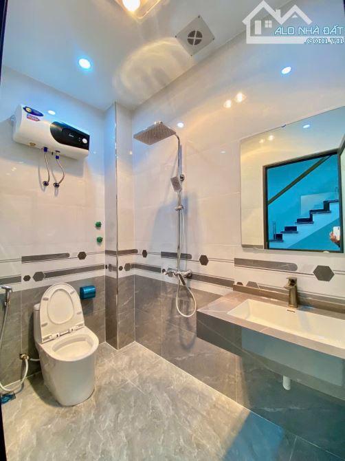 Nhà 4 tầng có thang máy đường 3 oto đi tuyến e phủ thượng đoạn - đà nẵng - 5