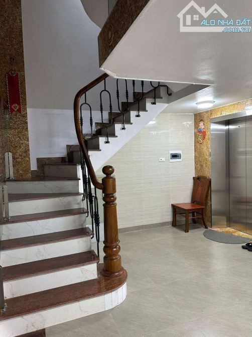 Nhà đẹp 7 tầng đường Cầu Giấy, 3  bước ra đường lớn, 60m2, 25 tỷ - 5