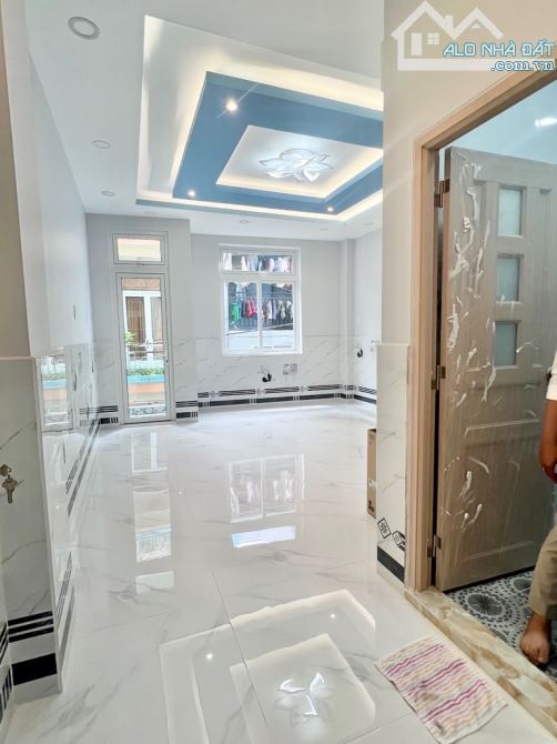 🏡NHÀ ĐẸP Ở NGAY - CHỦ TỰ XÂY TÂM HUYẾT  🏡Trần Quý-phường 4 Quận 11 - 5