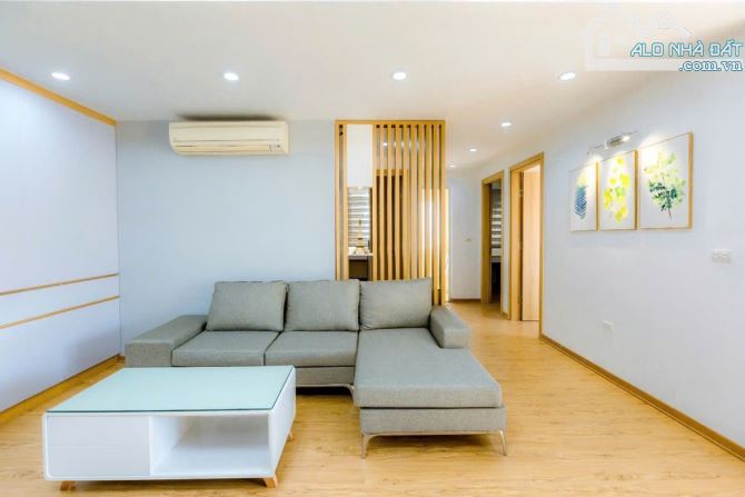 BÁN CĂN HỘ KHU ĐÔ THỊ MỸ ĐÌNH 1 – 90M² – 3PN – FULL NỘI THẤT – GIÁ 5.68 TỶ - 5