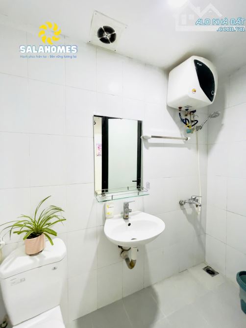 Cho thuê CCMN khép kín cực rộng 2pn+2wc+bếp siêu thoáng đẹp tại Khương Trung - 5