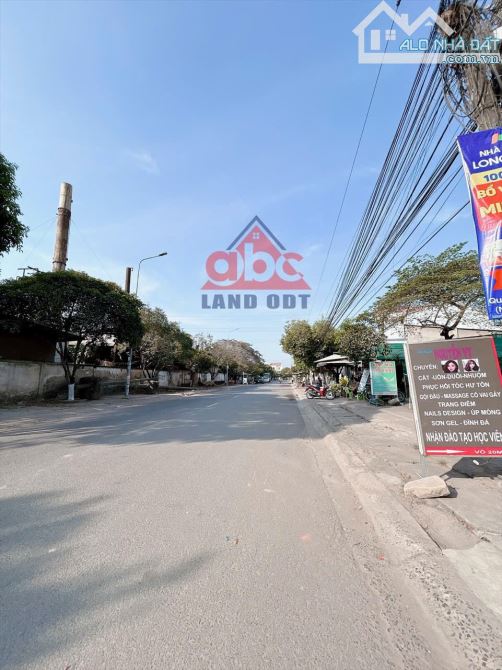🆘Giảm 50tr (1tỷ500 còn 1tỷ450) ✳️ Bán Lô đất 2 mặt tiền trước sau gần chợ Tân Mai 2 - 5