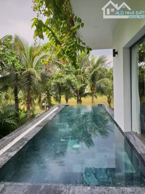 Biệt Thự Flamingo, View Hồ, Nội Thất xịn chuẩn 5*, , gần 800m2. - 5