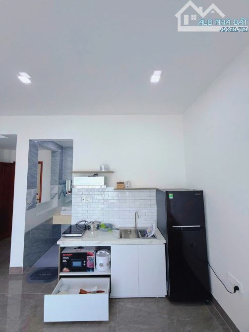 Căn Hộ Full NT _ Ban Công Rộng _ Nguyễn Xí Gần Ngã Tư Hàng Xanh - 5