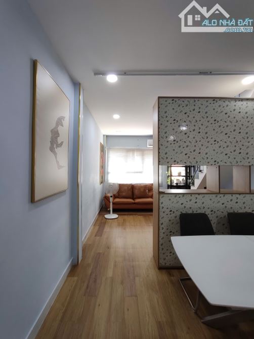 CHÍNH CHỦ CHO THUÊ CĂN CHUNG CƯ 63M2 NGAY NHÀ GA QUỐC NỘI T3 - SB TÂN SƠN NHẤT - 5